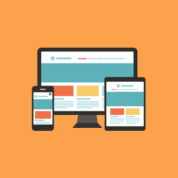 Responsive-web-icon