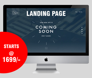 landing-page-web-designing