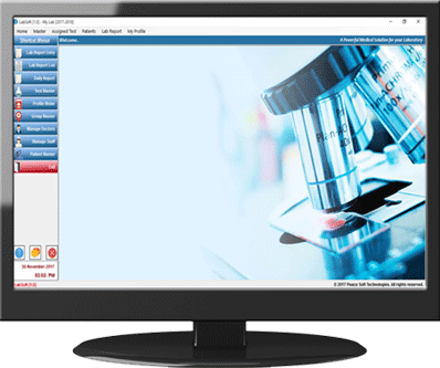 There are lot more than what you see clinical-lab-software